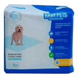 Sabanillas Babypets 30pads 60x60 Cm X2 Paquetes