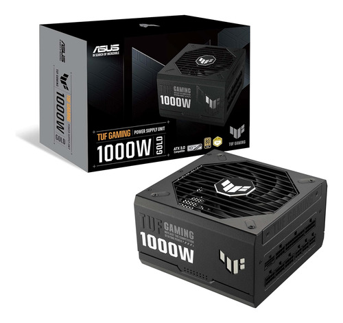 Asus Tuf Gaming 1000 W Gold (1000 Vatios, Compatible Con Atx