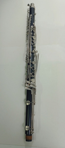 Corpo Clarinete Alto/ Clarone C/ Avarias