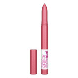 Labial Super Stay Crayon Maybelline Shimmer - 175 Spoil Me