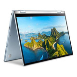 Asus Chromebook Flip C433 Laptop 2 En 1, Pantalla Táctil Fhd