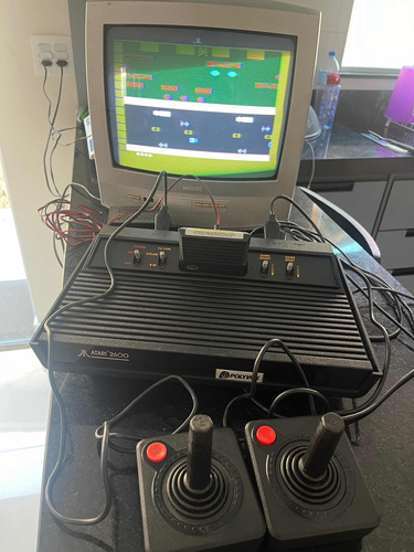 Vídeo Game Atari 2600