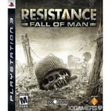 Resistance Fall Of Man Ps3 ( Midia Fisica )
