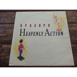 Erasure Heavenly Action Vinilo 12 Uk 1985