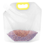 Bolsas Ziplock De Silicona Reutilizables X Storage, Hermétic