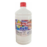 Refil Liquido Para Bolhas De Sabao 1 Litro Brasilflex