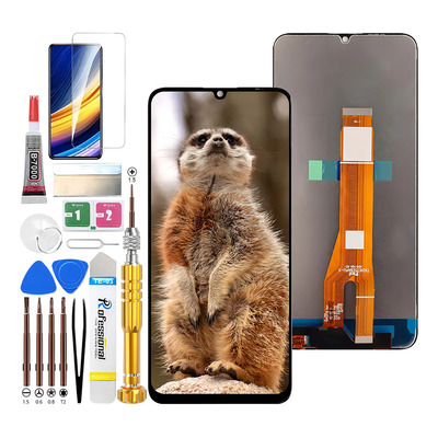 Pantalla Táctil Huawei Honor X7a RKY-LX1 RKY-LX2 RKY-LX3 Jkpkj Incell Negra | MercadoLibre