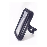 Soporte Funda Celular Gps Moto Impermeable Jm Motos