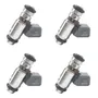 Kit 4 Inyectores Fiat Punto Palio Siena Strada Fire 1.4 8v