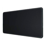 Mouse Pad Gamer Extra Large 1200 X 400 X 3mm Negro Liso