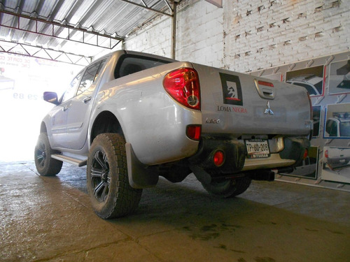 Tiron Jalon Arrastre Para Mitsubishi L200