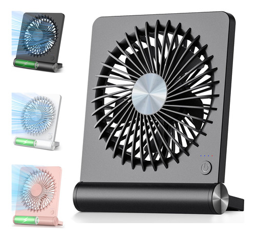 Ventilador De Escritorio Portátil Ventilador Usb