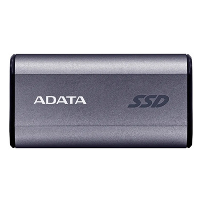 Disco Duro Externo Adata Sc750 3.5 , 2tb, Usb-c 3.1, Gris - Gris | Envío gratis