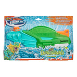 Nerf Super Soaker Dinosquad Dinosoak Hasbro Lanzador De Agua