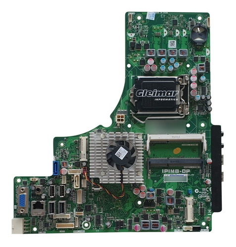 Placa Mãe Dell All In One 2330 057xr4 Ipimb-dp T4vp9 C/nfe