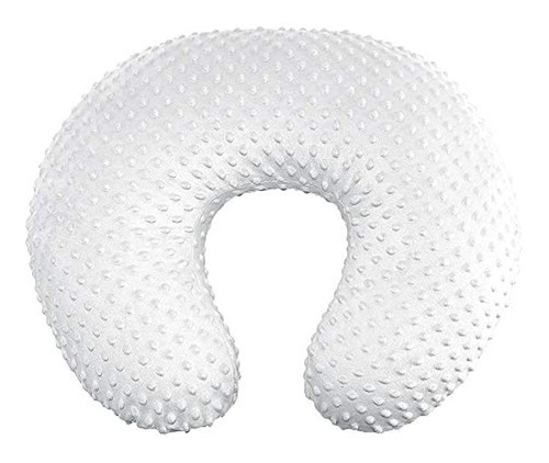 Funda De Almohada De Lactancia Para Bebé, Blanco