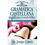 Libro Gramã¡tica Castellana