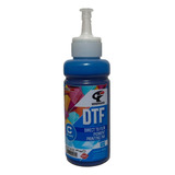 Tinta Cyan Dtf Para Textil P600 T5200 T3200 Pro 100ml