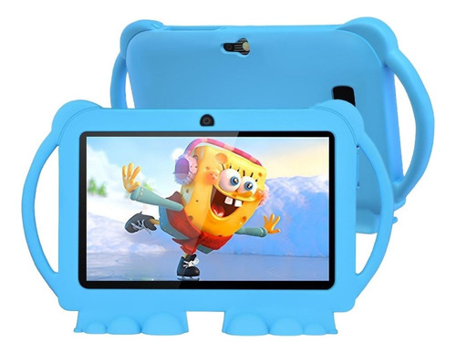 Tablet Bdf Infantil 7 2023 2gb+32g Android 7 Mtk6580 Wifi 5g