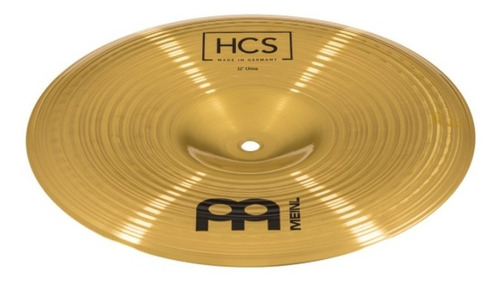 Meinl Hcs12ch Platillo China 12 Pulgadas De Latón Msi