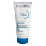 2 Pack Crema Corporal Pieles Atopicas Atoderm Bioderma 200