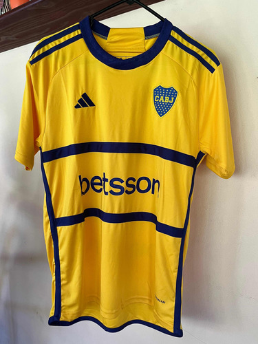 Camiseta Boca Juniors Suplente 23/24