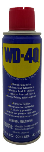 Wd 40 Lubricante 155 Grs 