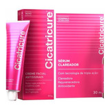 Cicatricure Creme Antissinais + Cicatricure Serum Clareador