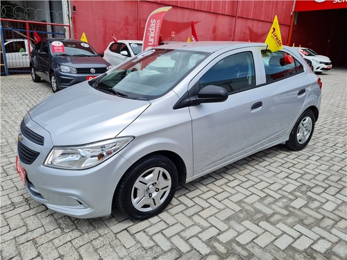 CHEVROLET ONIX 1.0 MPFI JOY 8V FLEX 4P MANUAL