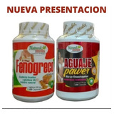 Aguaje Pawer + Fenogreco - Unidad a $70000