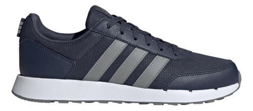 Tenis Casual adidas Run 50s Azul Marino Para Hombre