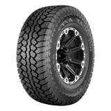 Llanta 265/75r16 Mastercraft Wildcat Lt A/t2 10c