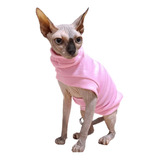 Sphynx - Ropa Para Gatos Sin Pelo, Para Gatos Y Perros Peque