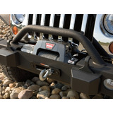 Juego De Winch Warn 9.5ti Wrangler Jeep 07/18