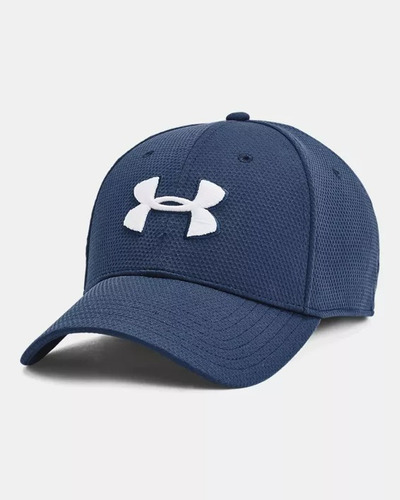 Gorra Under Armour Blitzing Ii Stretch Fit Cap Para Hombre