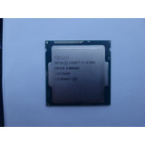 Processador Intel Core I7-4790k - 4 Núcleos - 4.4ghz - Usado
