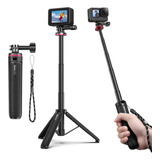 Ulanzi Mt-32 Trípode Extensible Para Selfie Stick Para Gopro