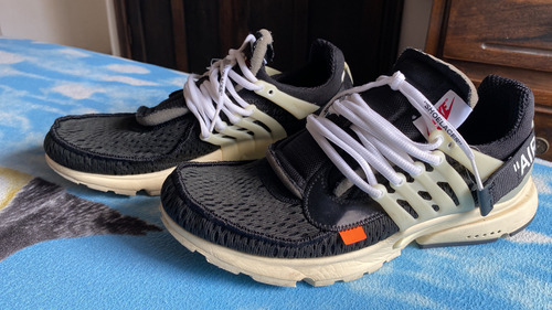 Nike Presto X Offwhite