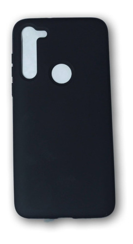 Funda Silicone Cover Soft  Para Motorola Moto G8 Power Lite