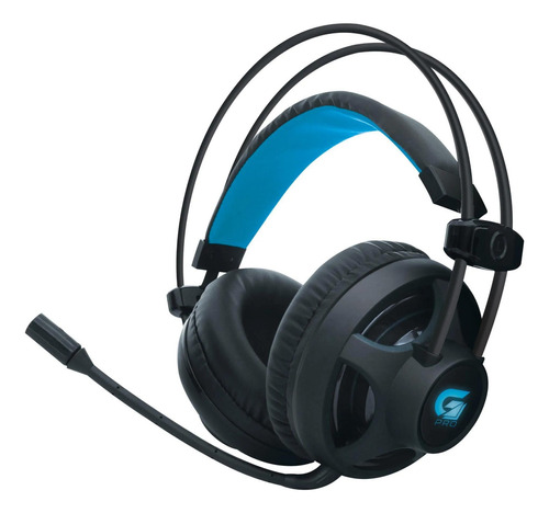 Headset Gamer Fone De Ouvido P2 Usb Com Led P/ Pc Notebook 