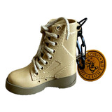 Bota Militar 2en1 Encendedor Soplete Destapador Airsoft