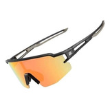 Lentes Deportivo Polarizado Rockbros Running Gafas Ciclismo 