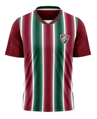 Camisa Fluminense F.c Keeper - Oficial