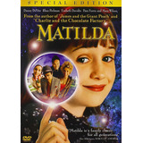 Matilda Danny Devito Pelicula Dvd Importado