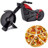 Hengke Motorcycle Pizza Cutter Premium Anti-rust Stainless S