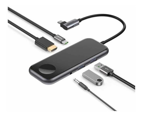 Baseus Base De Carga Usb C Para Macbook, Samsung Galaxy