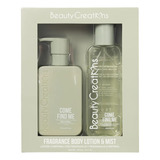 Set Body Lotion & Mist 12 Aromas Fragancia Beauty Creations