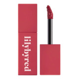 Labial Lily By Red Mousse Tint Romantic Liar Mousse Tint Color 04 Like Apricot Custard