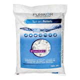 Sal En Pellets Para Suavizador Bulto 20kg Calidad Premium