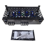 3 Peças Fonte Nobreak 24v/7a+6a C/ Suporte Para Rack 19 - Va